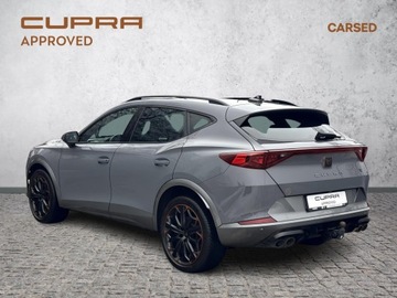 Cupra Formentor Crossover 2.0 TSI 310KM 2022 Cupra Formentor VZ 4Drive DSG 310KM FV23%, zdjęcie 2