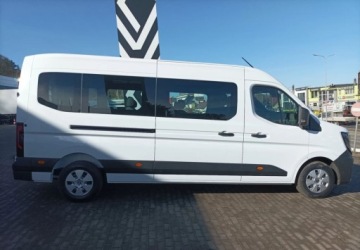 Renault Master IV 2026 Renault Master Renault Master 9-osobowy FWD EXTRA 3,5T L3H2 170km automat, zdjęcie 12