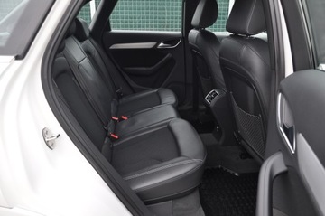 Audi Q3 I SUV Facelifting 1.4 TFSI cylinder on demand 150KM 2017 AUDI Q3 1.4 Sport S tronic Krajowe Bezwypadkowe I Właściciel Serwisowane, zdjęcie 32