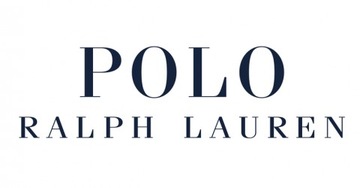 POLO RALPH LAUREN Knit Logo Print Hoodie bluza S