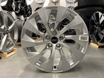 Oryginalne felgi 18 5x112 ET26 Audi A5 A6 A7 4K8601025A