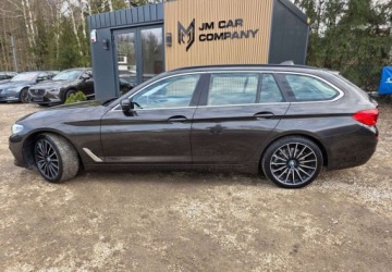 BMW Seria 5 G30-G31 Touring 520d 190KM 2019 BMW Seria 5 BMW Seria 5 2.0 Diesel 190KM, zdjęcie 25