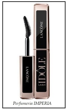 LANCOME IDOLE LASH TUSZ MASCARA CZARNA 5ml 01 GLOSSY BLACK MINIATURA