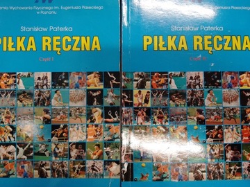 Paterka PIŁKA RĘCZNA 1 - 2
