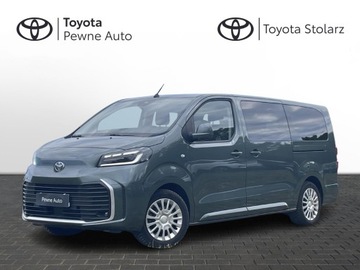 Toyota Proace II Furgon Medium 2.0 D-4D 177KM 2024 Toyota PROACE VERSO 2.0 D4-D Long Business