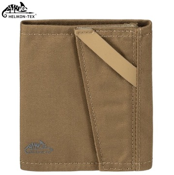 Portfel Helikon EDC Medium Wallet - Coyote