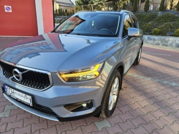 Volvo XC40 Crossover 2.0 D3 150KM 2020 Volvo XC 40 Led, Navi, Kamera,El.Klapa,, zdjęcie 2