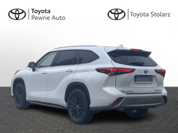 Toyota Highlander III 2.5 248KM 2024 Toyota Highlander 2.5 Executive, zdjęcie 2