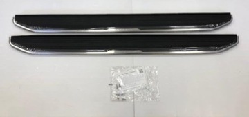 PRAHY / STUPNĚ BOČNÍ STALÉ JAGUAR E-PACE J9C13000