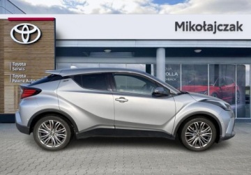 Toyota C-HR I Crossover Facelifting 2.0 Hybrid Dynamic Force 184KM 2022 Toyota C-HR 2.0 Hybrid Executive VIP Salon PL ASO Toyota Leszno 2.0, zdjęcie 10