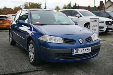Renault Megane II Hatchback 1.5 dCi 85KM 2007 Renault Megane 1.5DCi 86KM, sprawny, ekonomiczny,, zdjęcie 2