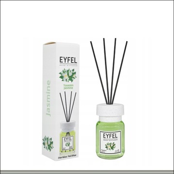 JAŚMIN EYFEL - ZAPACHY DO DOMU PATYCZKI 120ml