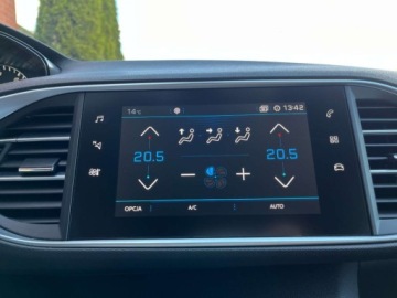 Peugeot 2019 Peugeot 308 1.5 diesel 130 KM zarej w PL 6 biegow zadbany zamiana, zdjęcie 16