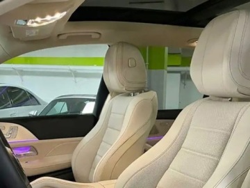 Mercedes GLE V167 SUV Facelifting 3.0 450d 367KM 2025 GLE Coupe 450 d 4-Matic AMG Line 3.0 (367KM) 2025, zdjęcie 3