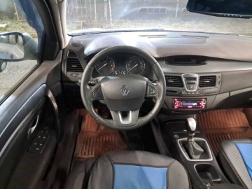 Renault Laguna III 2008 Renault Laguna 1.6 16V, GAZ, Klima, Klimatronic, zdjęcie 1