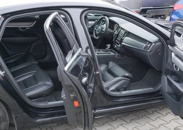 Volvo S90 II Sedan 2.0 D3 150KM 2020 Volvo S90 R-Design Kraj. nappa 4xPamięć ACC Keyles Blis Kamera Pilot Assist, zdjęcie 20