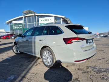 Skoda Octavia IV Scout 1.5 TSI ACT 150KM 2025 Skoda Octavia Edition 130 1.5 TSI manual Auto z pl, zdjęcie 2