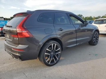 Volvo XC60 II 2023 Volvo XC 60 Ultimate 2023 2.0l 2.0 Benzyna 247KM, zdjęcie 3