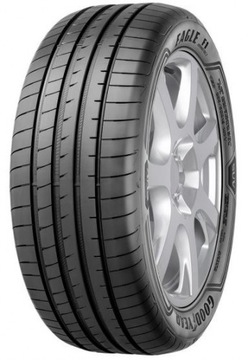 4x 255/45R19 Goodyear Asymmetric 3 letnie