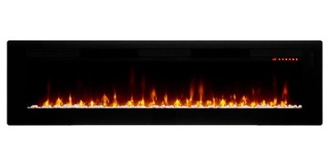 Kominek elektryczny ścienny LED Dimplex Sierra 72