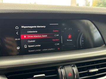 Alfa Romeo Stelvio SUV Facelifting 2.0 Turbo 200KM 2021 Alfa Romeo Stelvio Sprint Q4 / 1 właściciel / Salo, zdjęcie 33