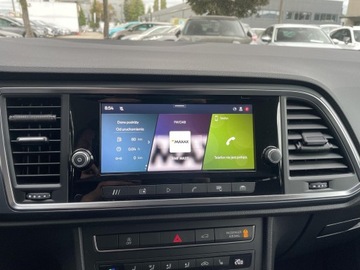 Seat Ateca SUV Facelifting 1.5 EcoTSI 150KM 2024 Seat Ateca Style/Dsg/ FV-23%/ Pakiet L/Chrom, zdjęcie 32