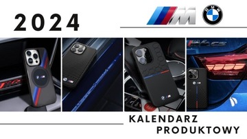Чехол BMW для iPhone 15 Pro, Оригинальный чехол