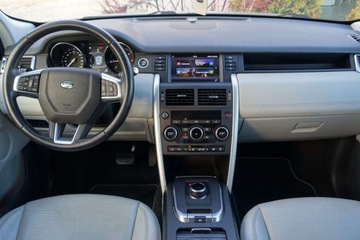 Land Rover Range Rover Sport II 2018 Land Rover Range Rover Sport Bezwypadek Hak Tempomat Kamera Podgrz. fo, zdjęcie 16