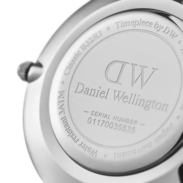 ZEGAREK DAMSKI DANIEL WELLINGTON DW00100246 - PETITE ASHFIELD 28MM (zw501e)
