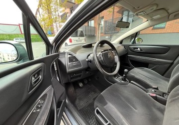 Citroen C4 I 2008 Citroen C4 Niski Przebieg Salon PL 1 wlascic. Gwarancja w cenie Warszawa V, zdjęcie 5