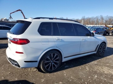 BMW X7 2020 BMW X7 xDrive40I 2020 3.0l 3.0 Benzyna 335KM, zdjęcie 3