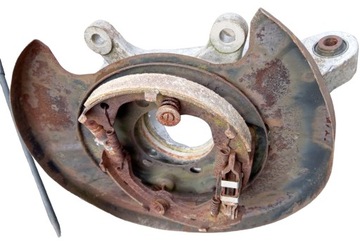 HAMULEC POSTOJOWY PRAWY TYŁ NISSAN MAXIMA A34 VI ALTIMA III L31