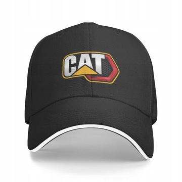 Czapka CATERPILLAR NEW-LOGO czapka z daszkiem cza