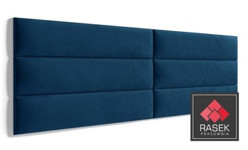 ZESTAW PANELI TAPICEROWANYCH panele na wezgłowie ZESTAW K4 160x80 cm