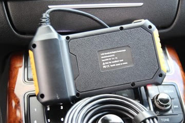 ИНСПЕКЦИОННАЯ КАМЕРА ЖК-ЭКРАН ЭНДОСКОП 1080P LePsZA