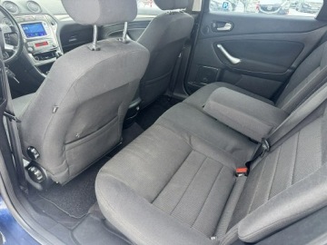 Ford Mondeo IV Kombi 2.0 Duratec Flexifuel 145KM 2009 Ford Mondeo Converse+ Navi Climatronic Gwarancja, zdjęcie 11