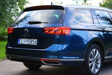 Volkswagen Passat 2022 Volkswagen Passat 2.0 TDI ELEGANCE DSG COMBI Serwisowany Bezwypadkowy Ladn, zdjęcie 11