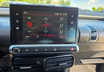 Citroen C4 Cactus Crossover Facelifting 1.2 PureTech 110KM 2018 Citroen C4 Cactus 1.2 benz. 110KM Gwarancja Zamiana Zarejestrowany 1.2, zdjęcie 30