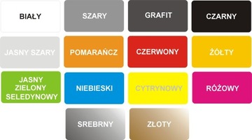 Наклейка ЧЕРЕП КАРАТЕЛЯ 4,5x6 см РАЗНЫЕ ЦВЕТА