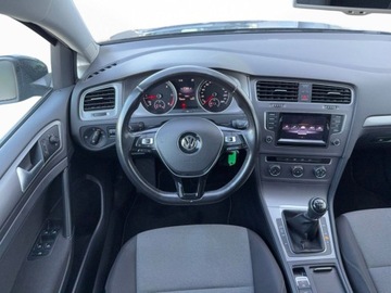 Volkswagen Golf VII Variant 1.6 TDI CR DPF BlueMotion Technology 90KM 2014 Volkswagen Golf 1.6 Diesel 90KM, zdjęcie 23