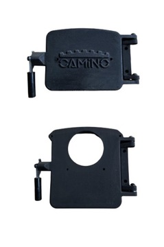 KWD Camino 3 - Komplet drzwiczek do Kipi 20 kW