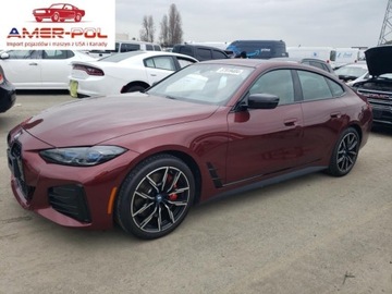 BMW 2023 BMW i4 EDrive40 2023 Elektryczny 335KM