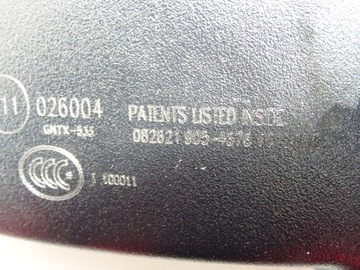 HYUNDAI IX35 ZRCÁTKO ZPÁTEČNÁ VNITŘNÍ