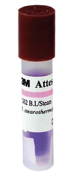 TEST BIOLOGICZNY DO AUTOKLAWU ATTEST