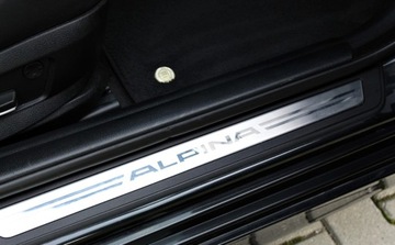 BMW 2011 BMW-ALPINA B5 4.4Bi-Turbo Bi-Xenony Automatic Skorzana Tapicerka Navi Gwar, zdjęcie 18
