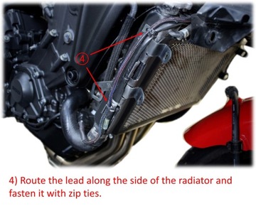 Tracer 9 / GT 2021 - 2024 Глушитель выхлопной системы HP6 BLACK DOMINATOR