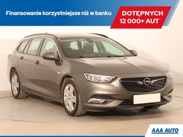 Opel Insignia I Sports Tourer Facelifting 1.6 CDTI Ecotec 136KM 2017 Opel Insignia 1.6 CDTI, Salon Polska