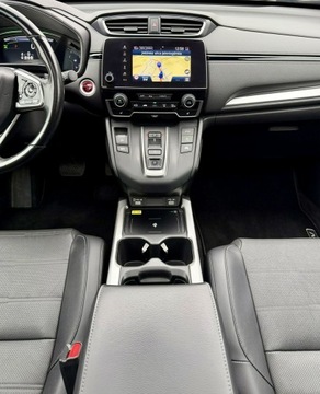 Honda CR-V V SUV Facelifting 2.0 i-MMD 184KM 2023 Honda CR-V 4x4,Hybryda,Full wersja,Gwarancja, zdjęcie 14