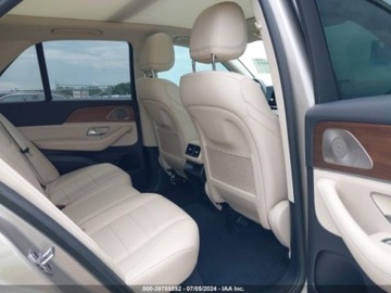 Mercedes GLE V167 2022 Mercedes-Benz GLE 2022r, 350, 4Matic, 2.0L 2.0 Benzyna 255KM, zdjęcie 10