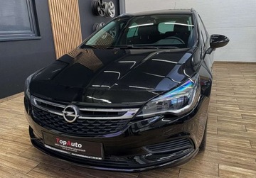 Opel Astra K Sports Tourer 1.6 CDTI 136KM 2019 Opel Astra 1.6CTDi 136KM 70.000KM MANUAL GWARANCJA 1.6 Diesel 136KM, zdjęcie 12